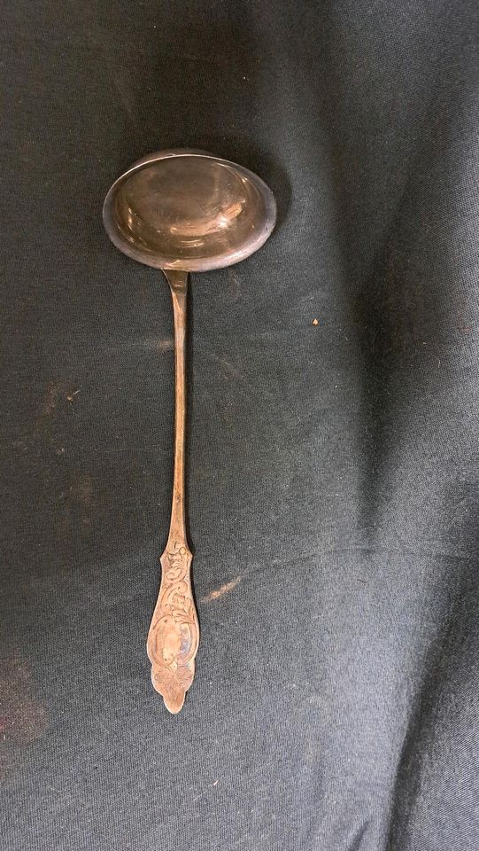 R & B Suppenkelle, 90 Silber