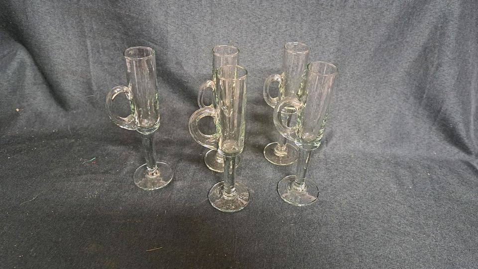 Stamperl Shot Gläser, Schnapsgläser