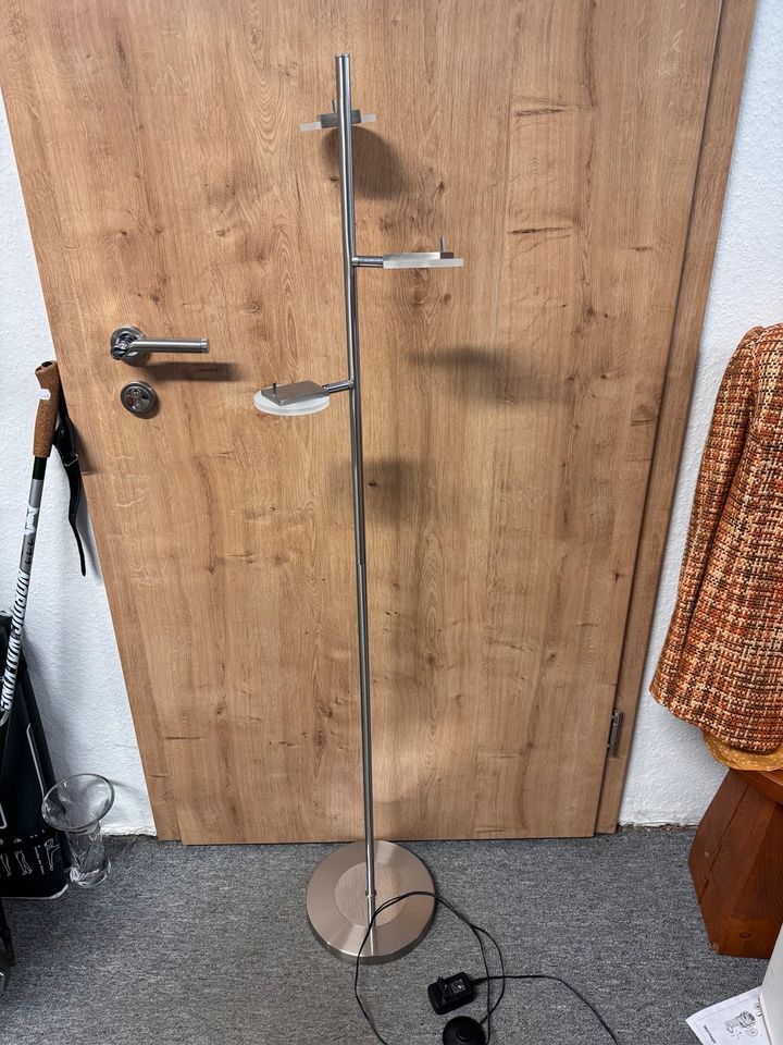 LED Stehlampe Beistelllampe