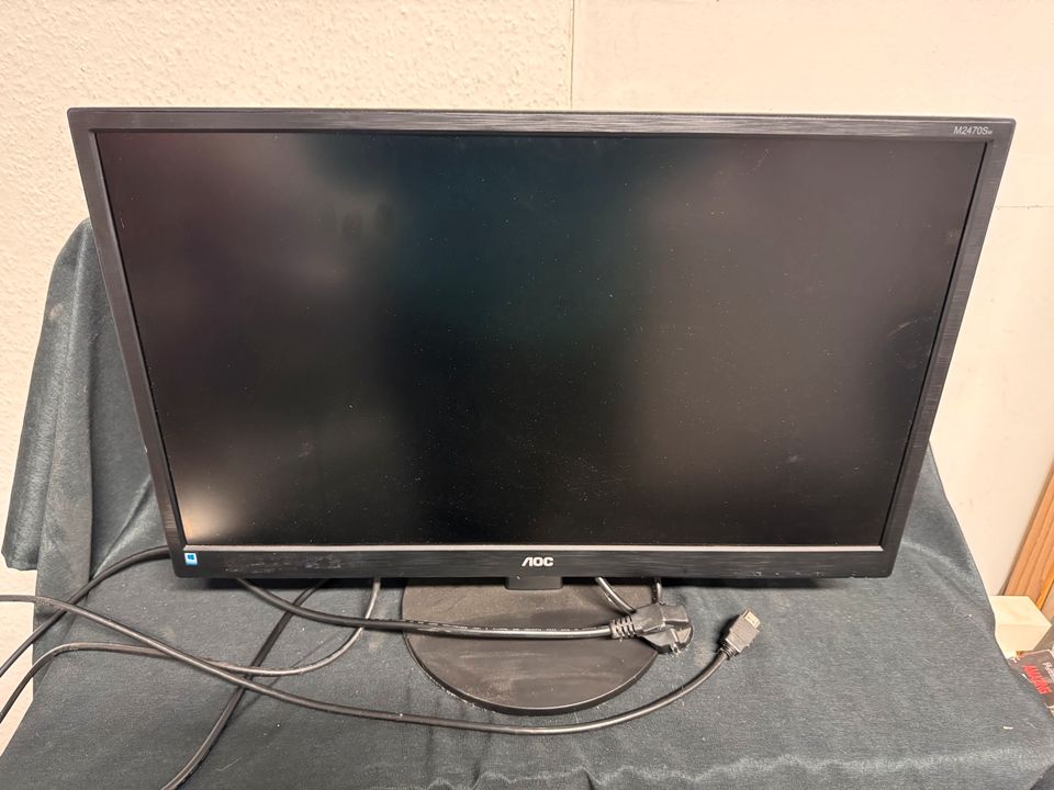 AOC Bildschirm M2470w