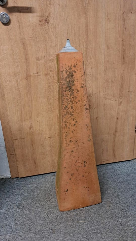 Gartendeko, Fackel, 80,5 cm