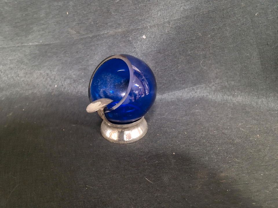 Retro, Kugelschreiber, blau , Vintage