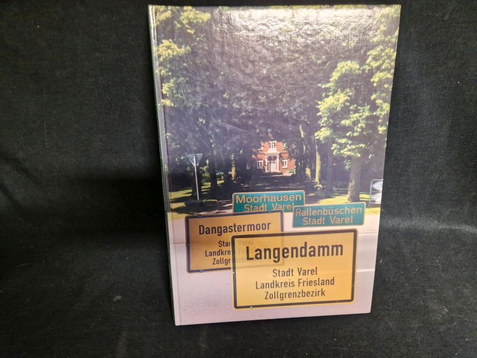Buch, Langendamm, Dangast, Varel , Sachbuch Buch