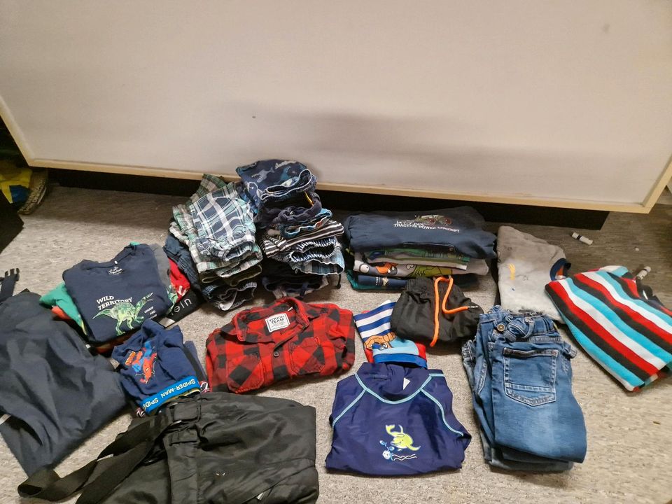 Jungen Konvolut Gr 98/ 104