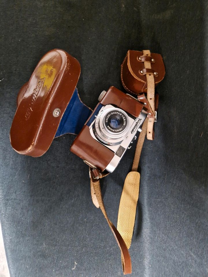 Voigtländer, Vito B, Kamera