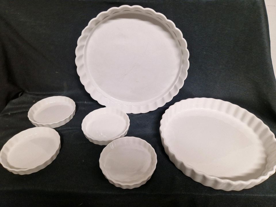 Maxwell Williams White Basic Tarteform