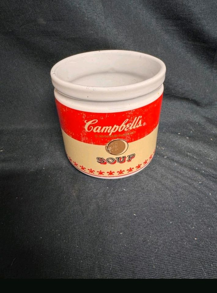 Topf Campbells 12,5x13 cm