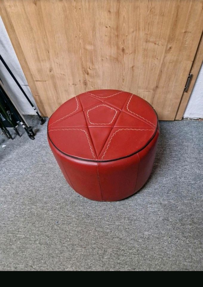 Sitzhocker 48 cm breit
