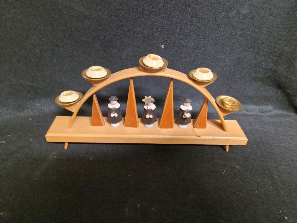 Lichterbogen, Kerzen 3 heiligen Könige , Weihnachten