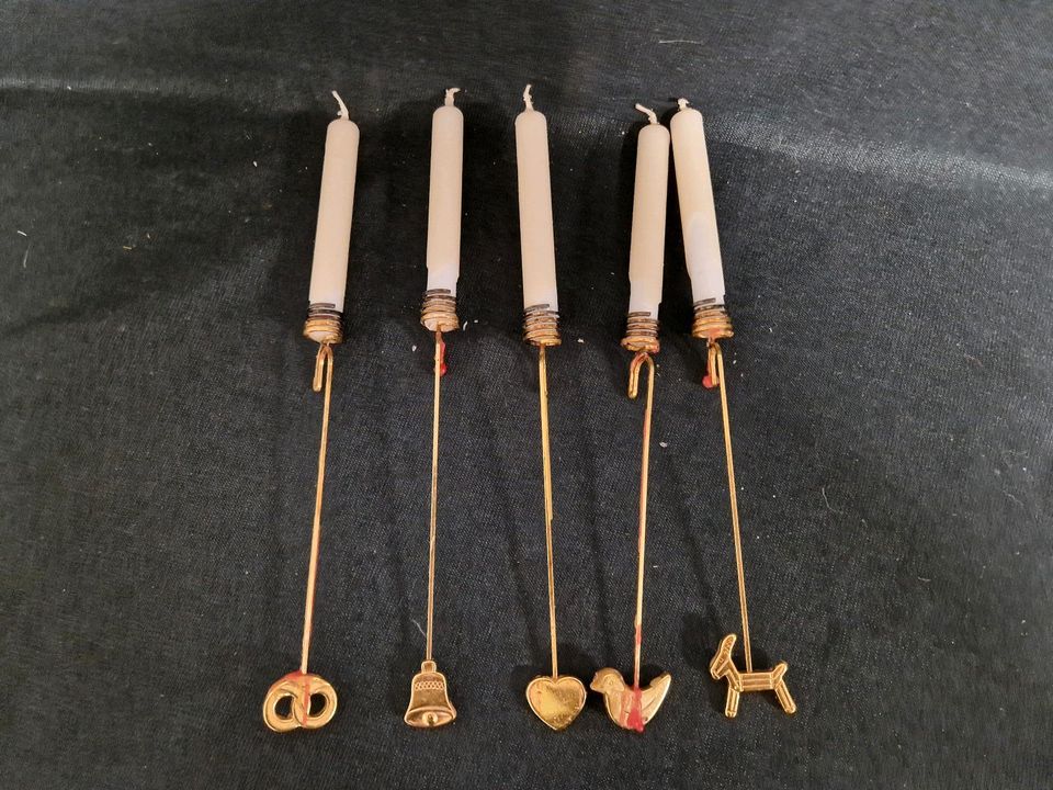 Georg Jensen, Kerzenhalter , Gold