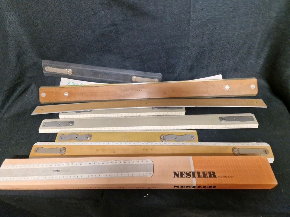 Nestler Maßstäbe,