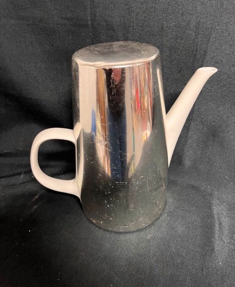 Melitta Friesland Kaffeekanne mit Thermohaube
