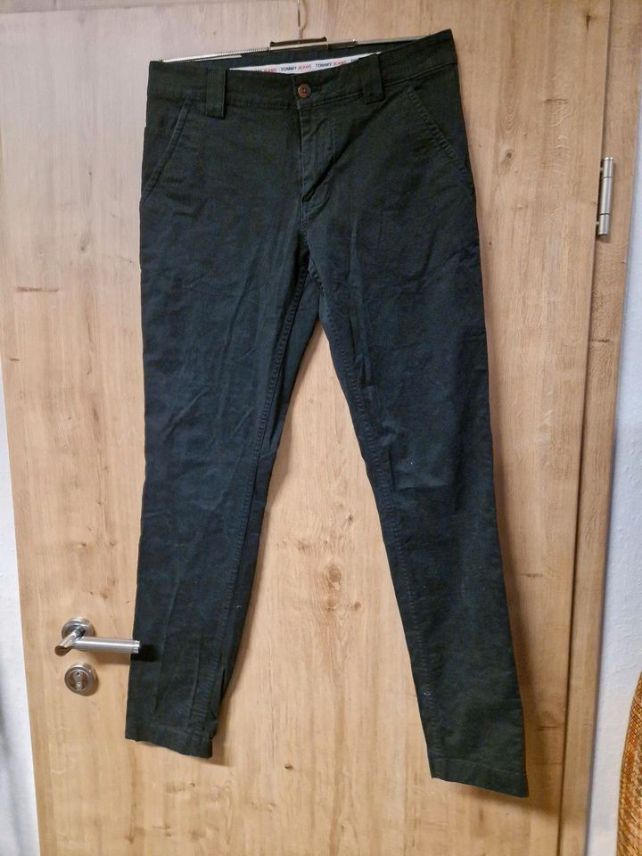 Tommy Jeans , Schwarz Gr 31/ 32