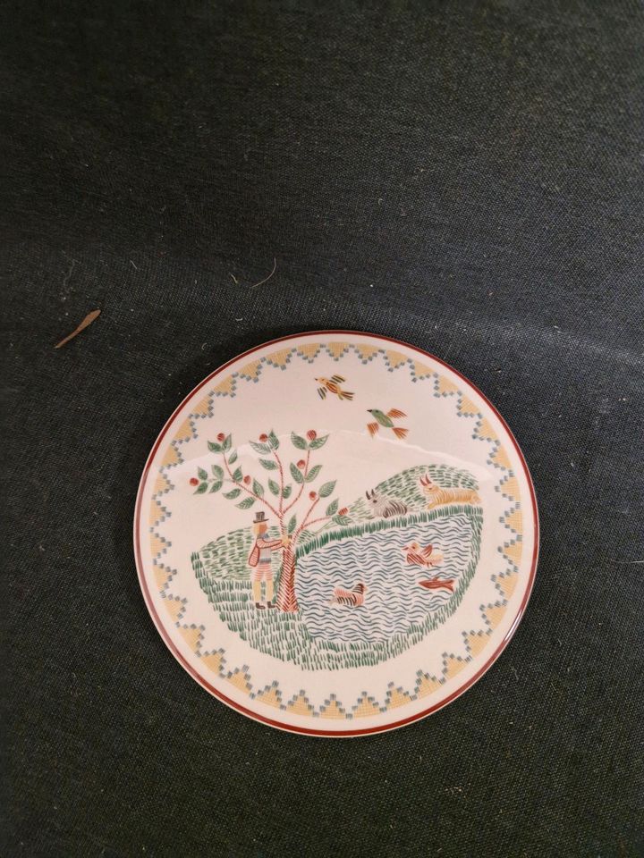 Villeroy und Boch, ,Deckel