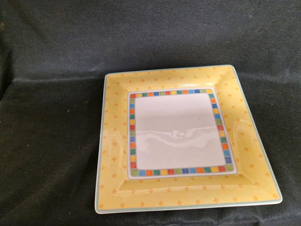 Villeroy und Boch, Essteller