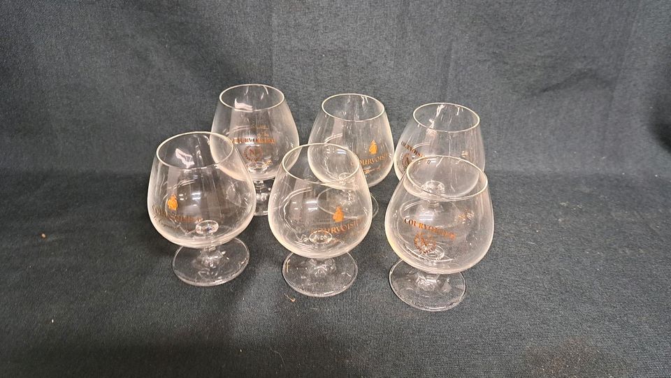 Whisky Gläser, Cognac Gläser