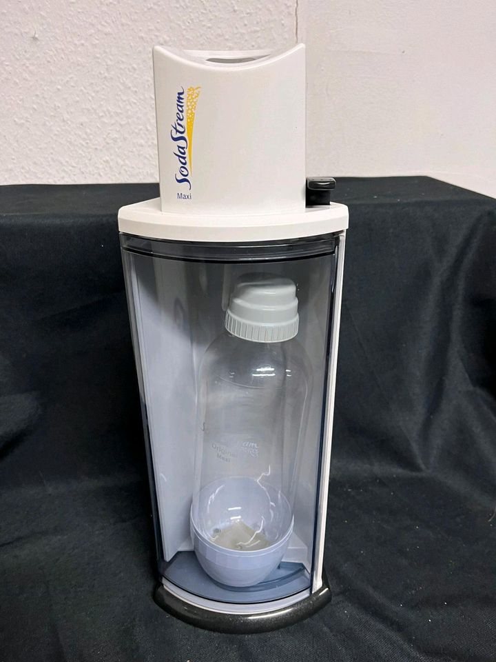 Sodastream, Sodamax