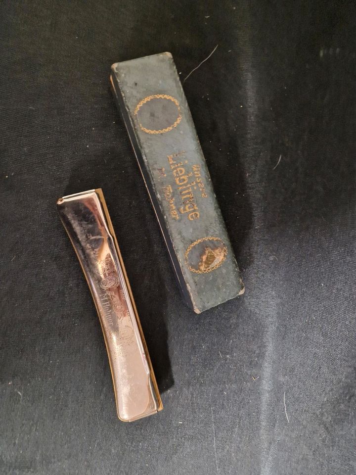 Mundharmonika, Hohner