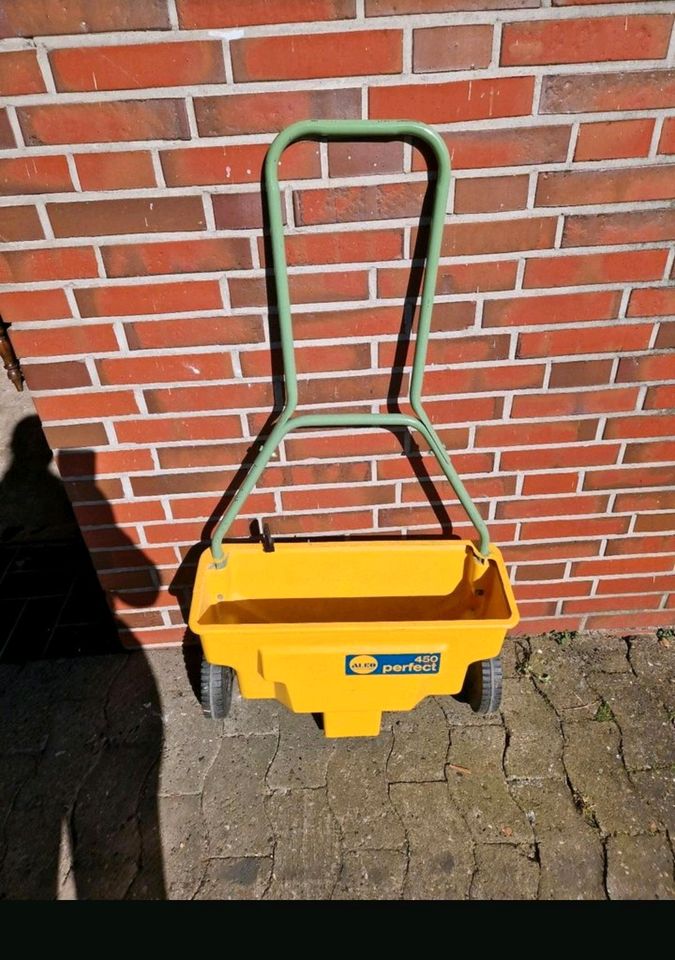 Düngerstreuer , Alkohol Perfect, 450