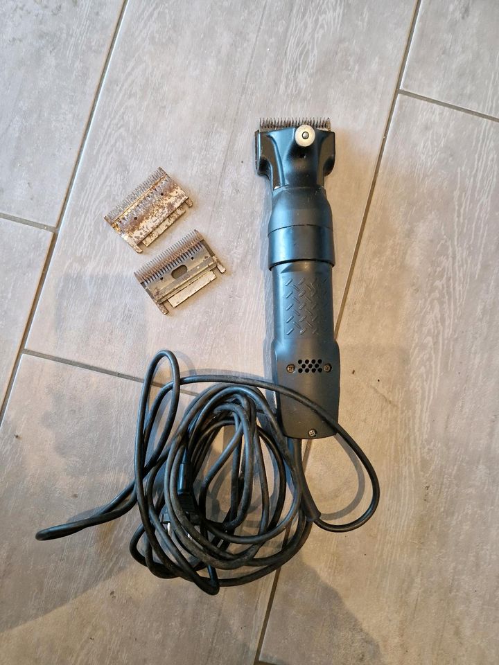 Schermaschine Lister Aircool