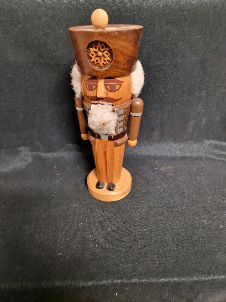 Nussknacker Weihnachten