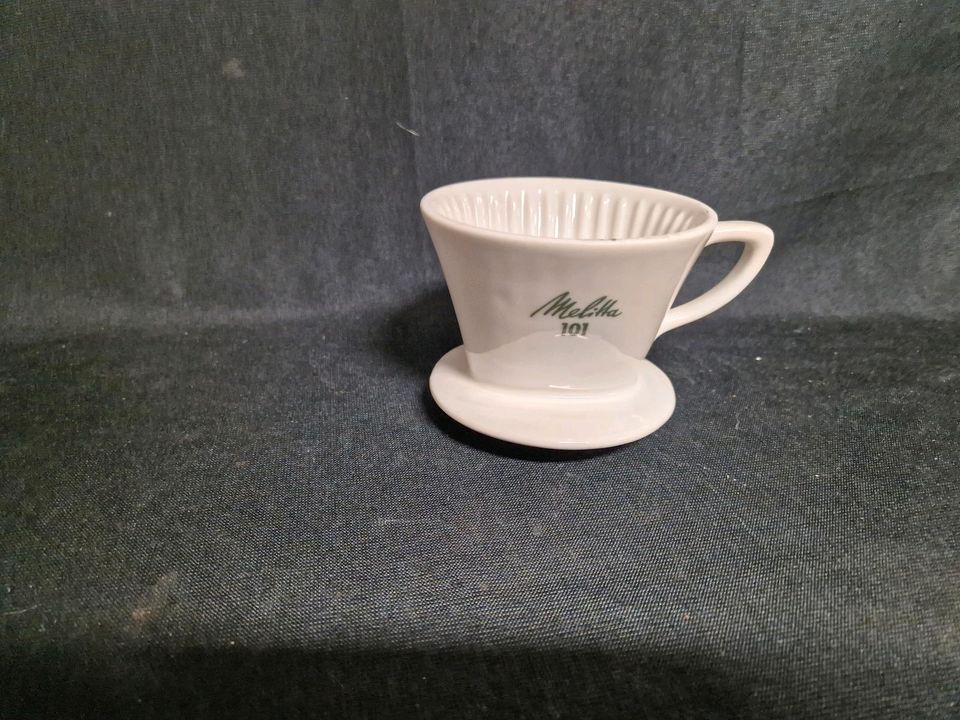 Kaffeefilter weiß Melitta 101