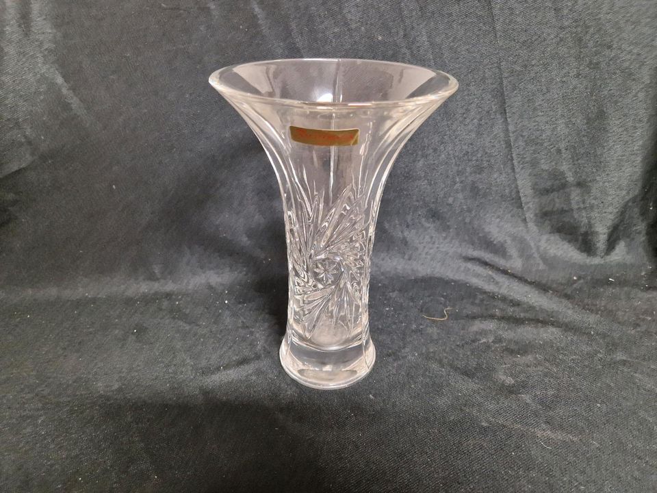 Nachtmann, Bleikristall Vase