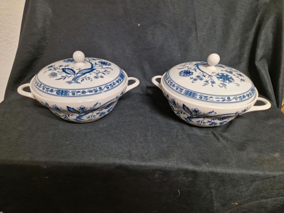 Seltmann Weiden, Zwiebelmuster, Friederike, Suppenterine