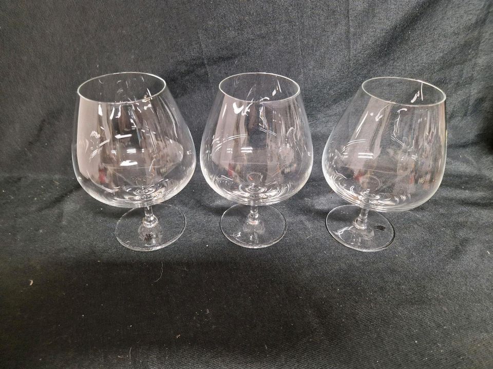 Wmf Cognac Gläser