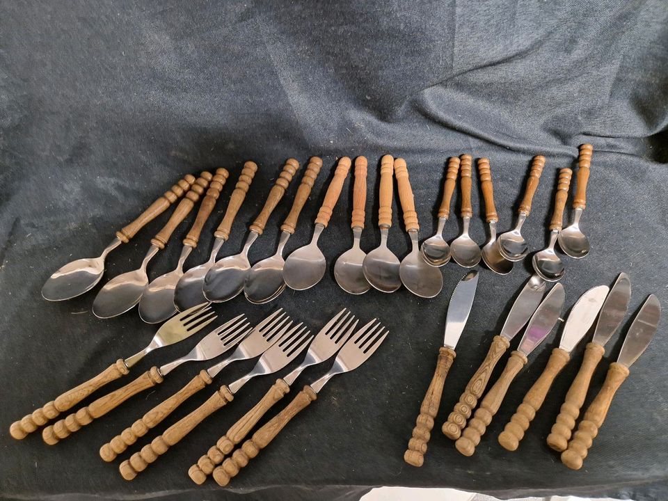 Beram Besteck , Messer Gabeln