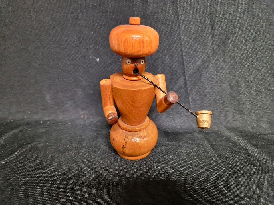 Räuchermännchen,  Sultan