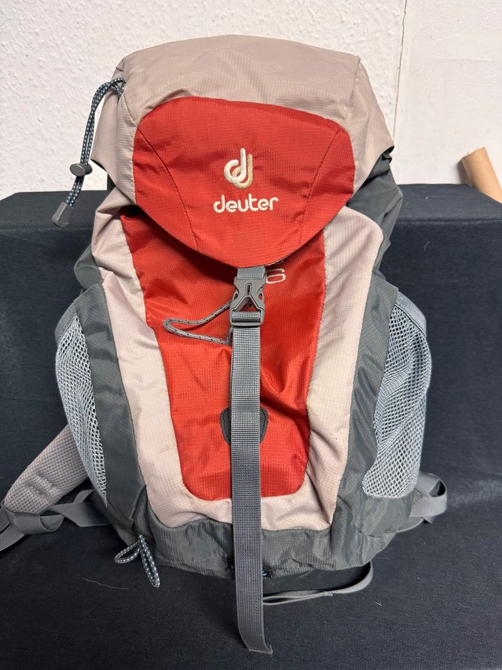 Rucksack Aclite 16 deuter Rain Cover