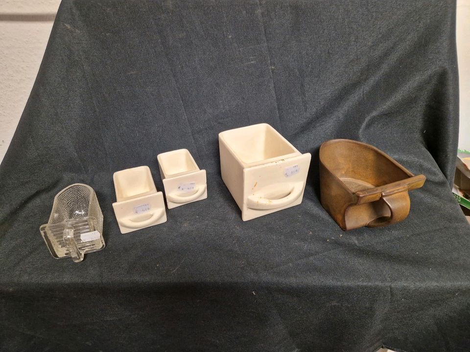 Keramik, Schütten , Glas Schütten