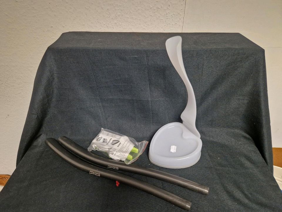 Pro Win, Herzilein, Toiletten , Ersatzteile