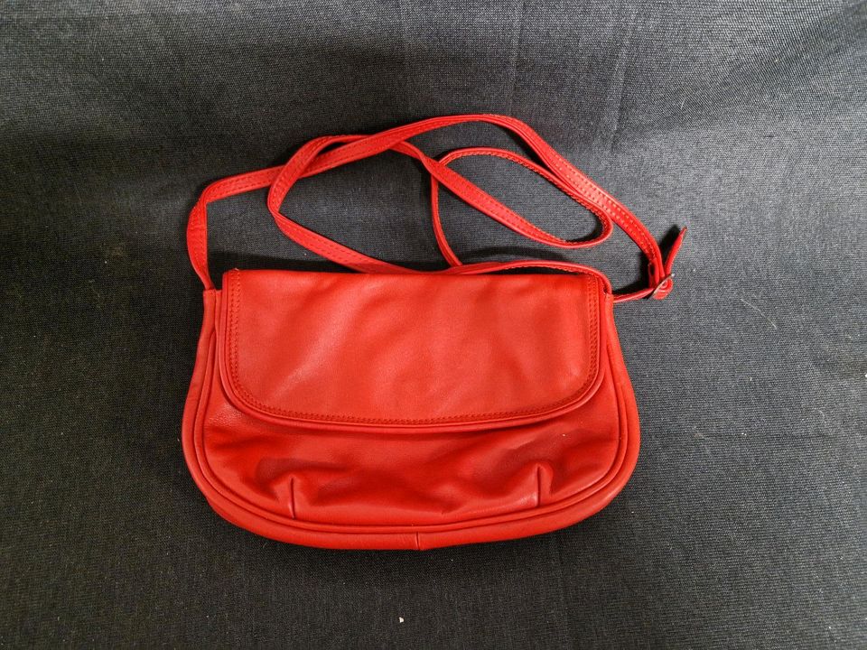 Creation Gabriele, Handtasche , rot