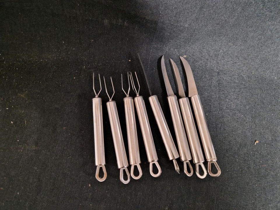 Pellkartoffeln, Set