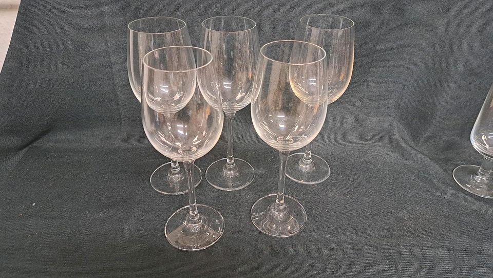 Schott Zwiesel , Weingläser, Rotwein