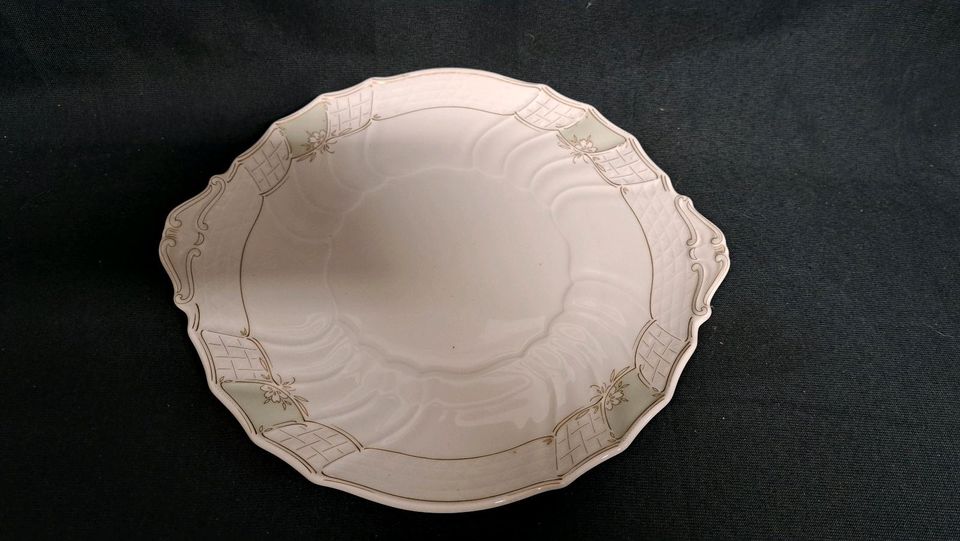 Hutschenreuther, Form Dresden, Gebäckteller