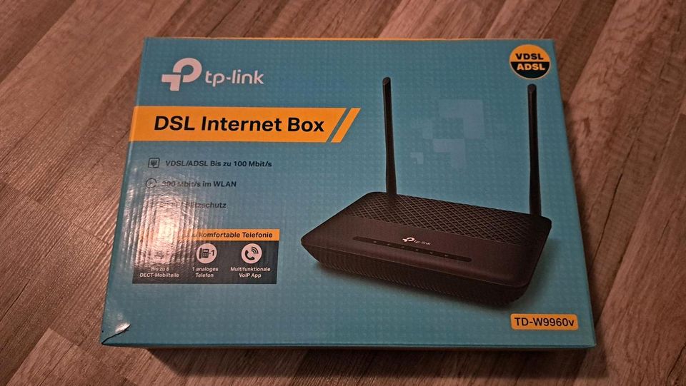 WLAN Router , Tp Link