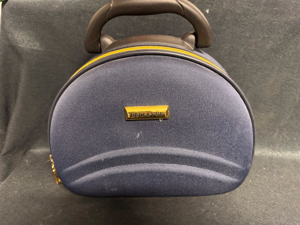 Kleiner Kosmetik Koffer Bellevue