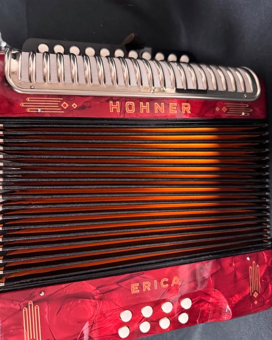 Höhner Erica Handharmonika