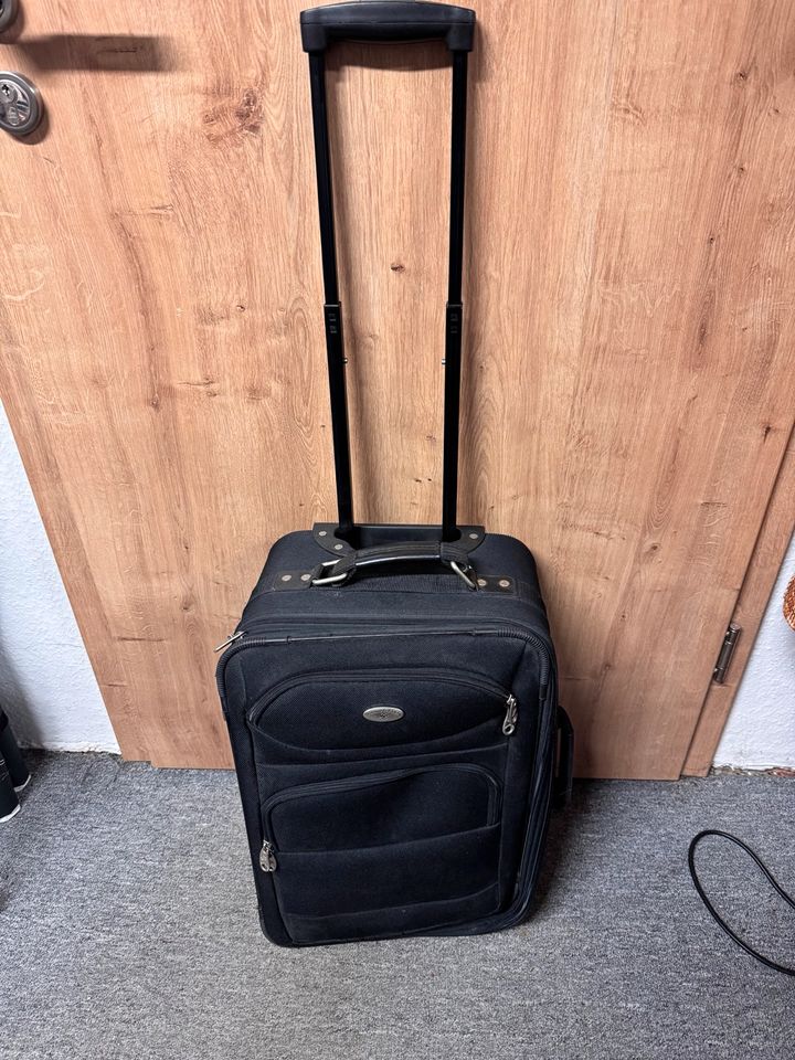 Koffer Travel Plus 32x53x23