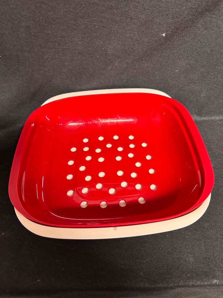 Tupperware Alegra Siebschale