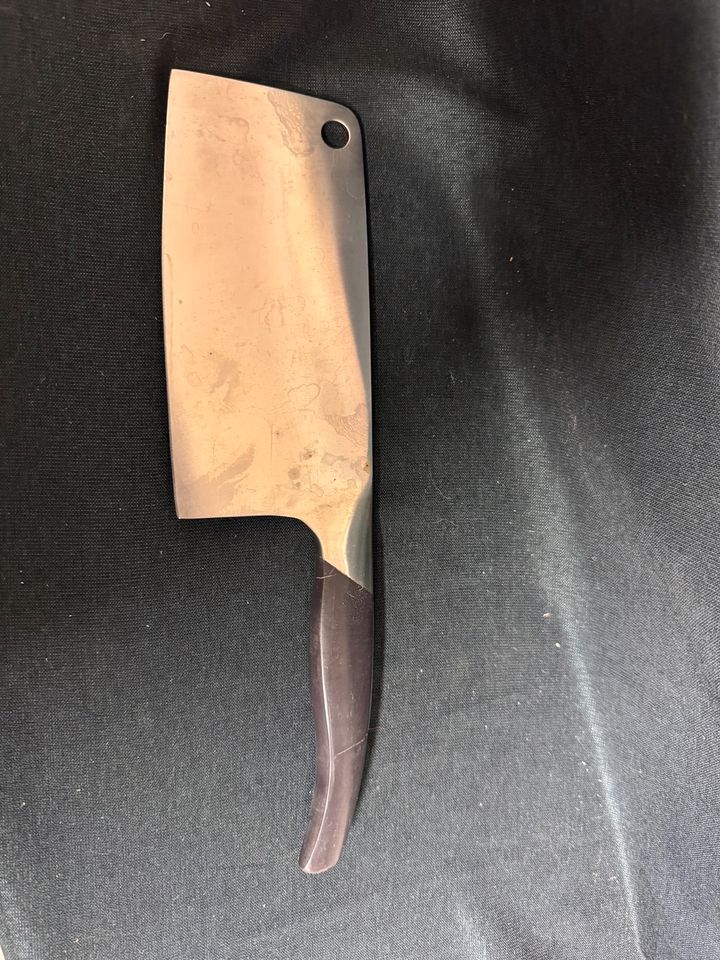 Hackbeil Messer Conran