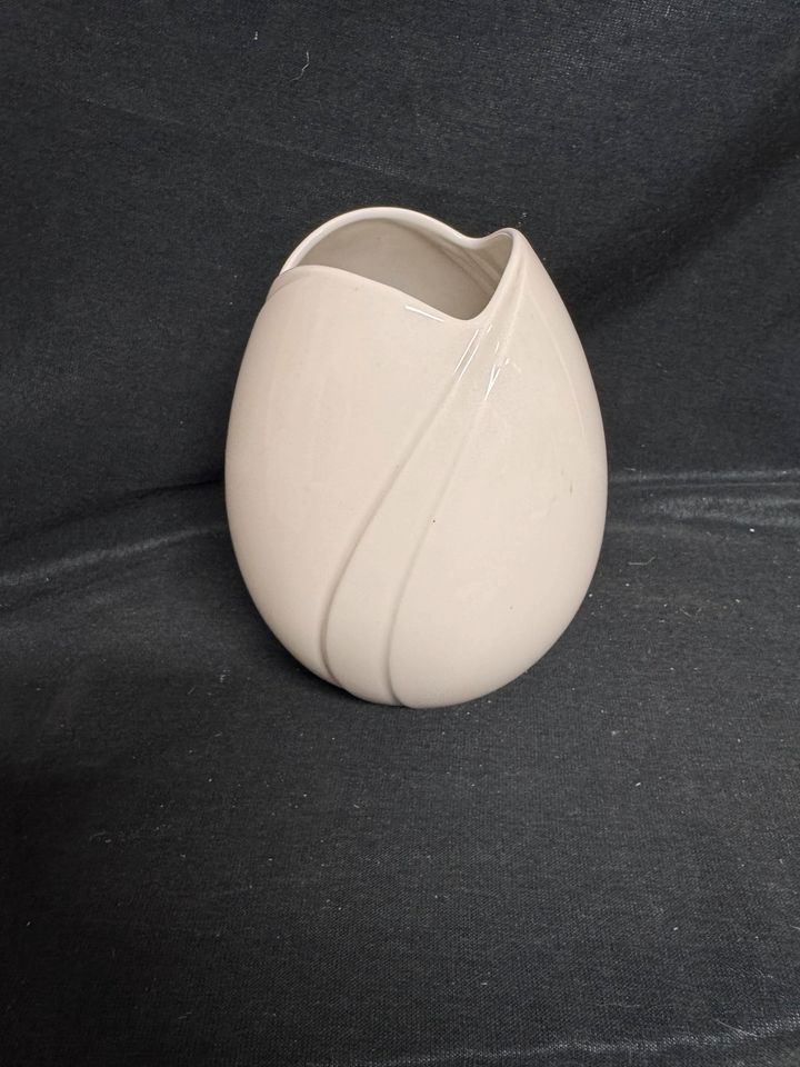 Arzberg Vase weiß