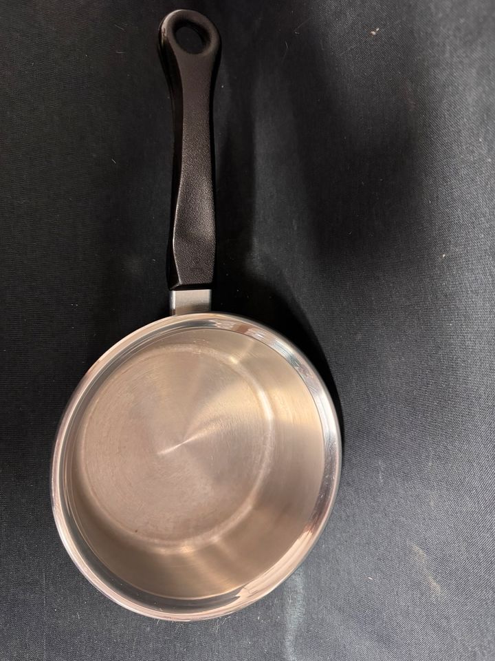 Fissler Kochtopf mit Griff