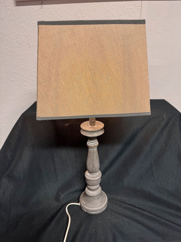 Lampe Tischlampe Nachttischlampe