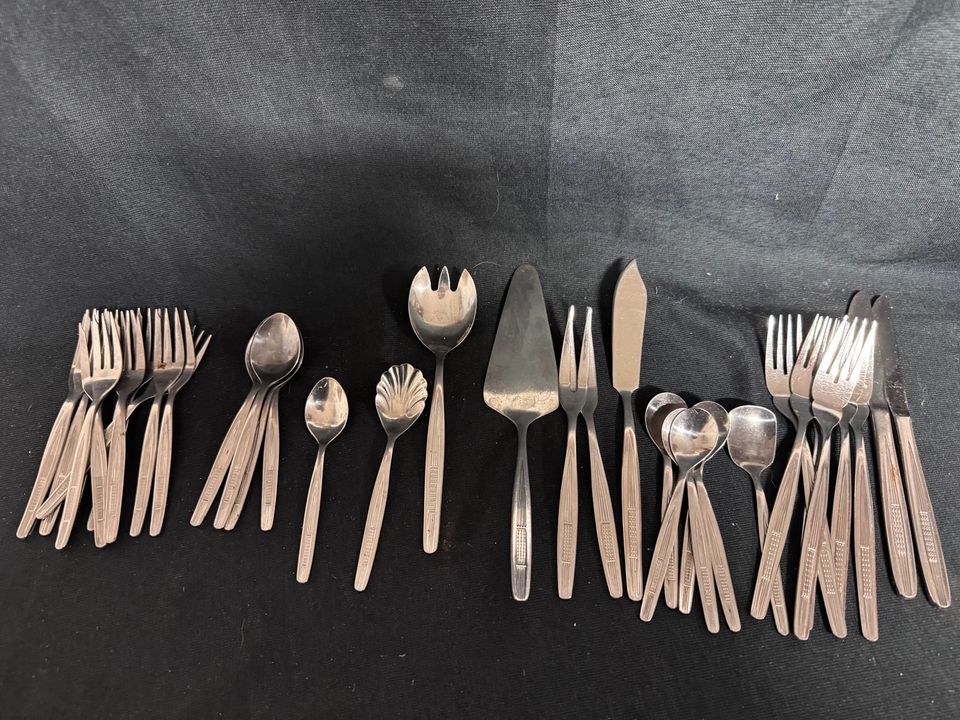 Besteck Nivella 37 Teilig