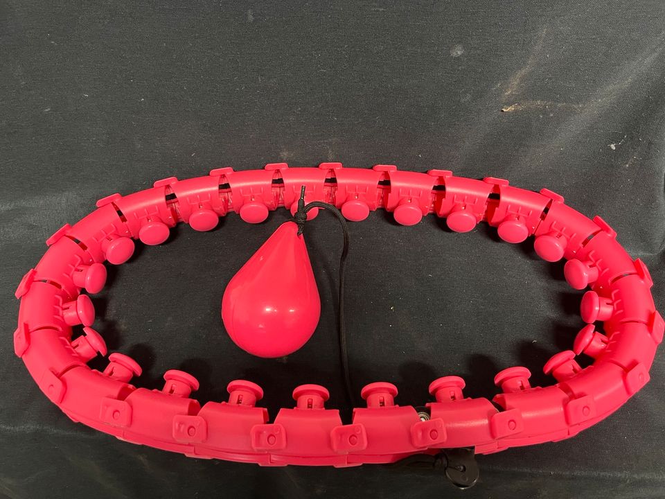 Smart Hula Hopp mit Gewichten