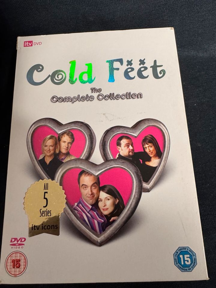Cold Feet The complete Collection